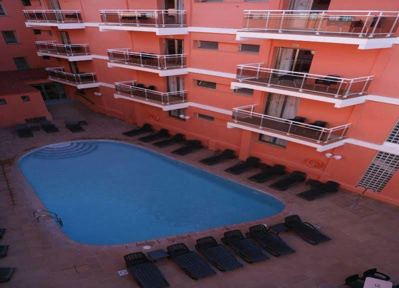 Tossa Beach Hotel توسا ذي مار المظهر الخارجي الصورة