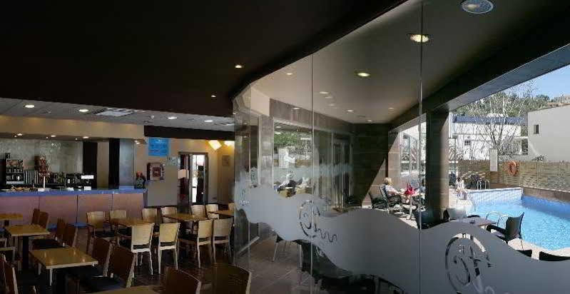 Tossa Beach Hotel توسا ذي مار المظهر الخارجي الصورة